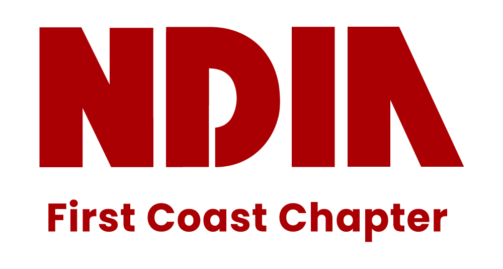 NDIA First Coast Logo