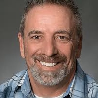 Stephen Pollan smiles